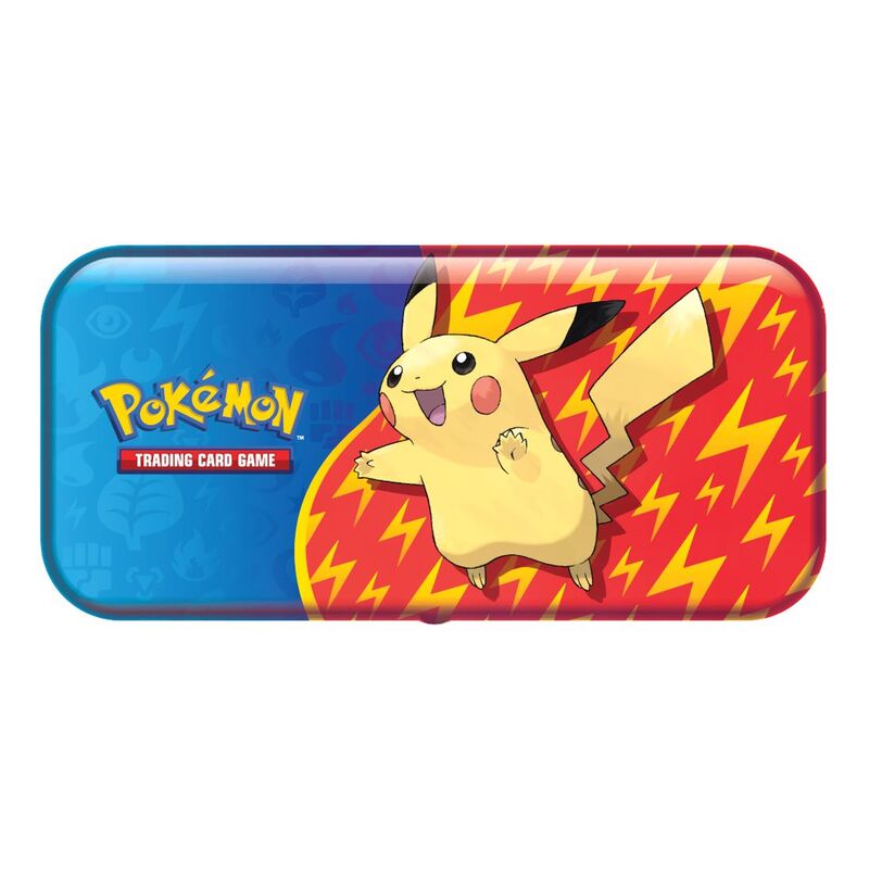 Pokémon TCG Back To School 2023 Pencil Case
