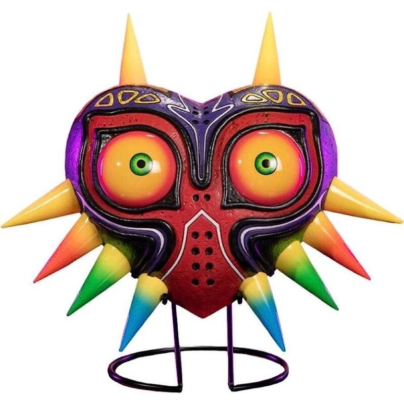 First 4 Figures The Legend Of Zelda: Majora's Mask Standard Edition 10 Inch PVC Statue 10 Inches