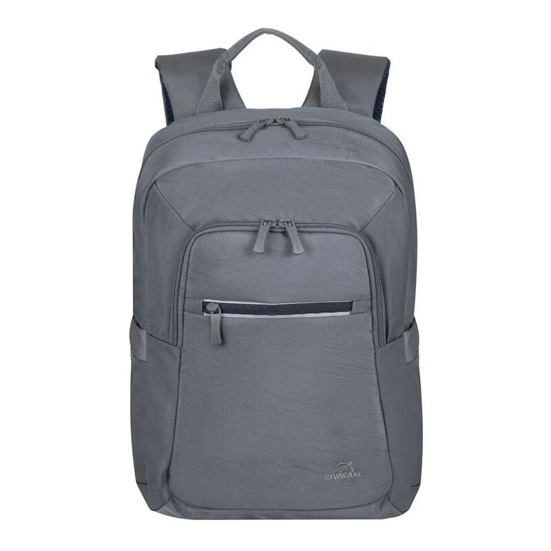 Rivacase Alpendorf 7523 Eco Laptop Backpack 13.3-14-Inch - Grey