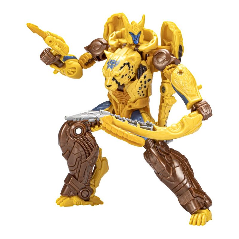 Hasbro Transformers Rise Of The Beasts Beast Allaince Cheetor Figure F5493