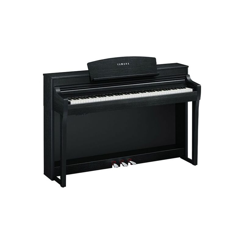 Yamaha Clavinova CSP-255 88-Keys Digital Piano - Black