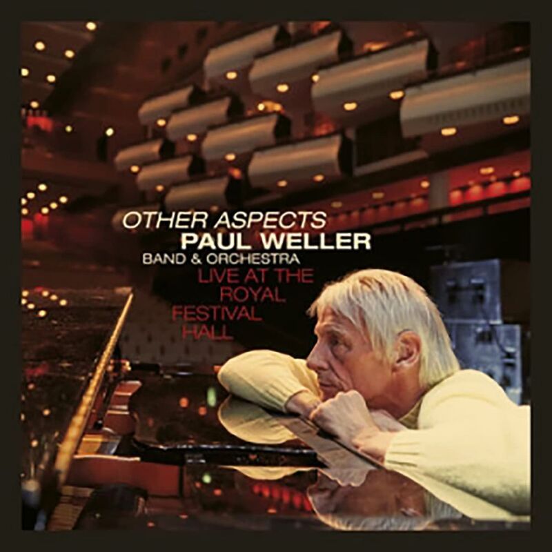 Other Aspects Live At The Roy (3LP + DVD) | Paul Weller