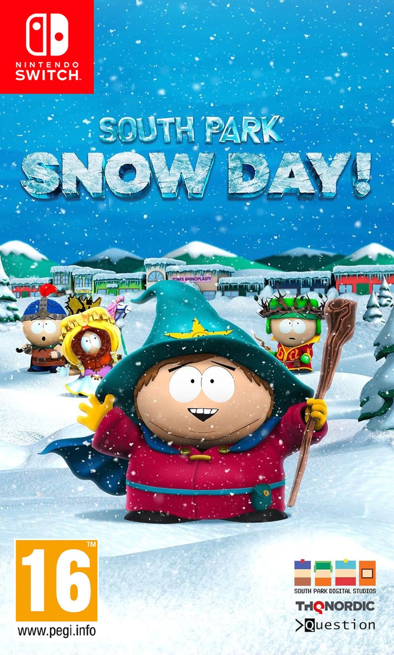 South Park: Snow Day! - Nintendo Switch