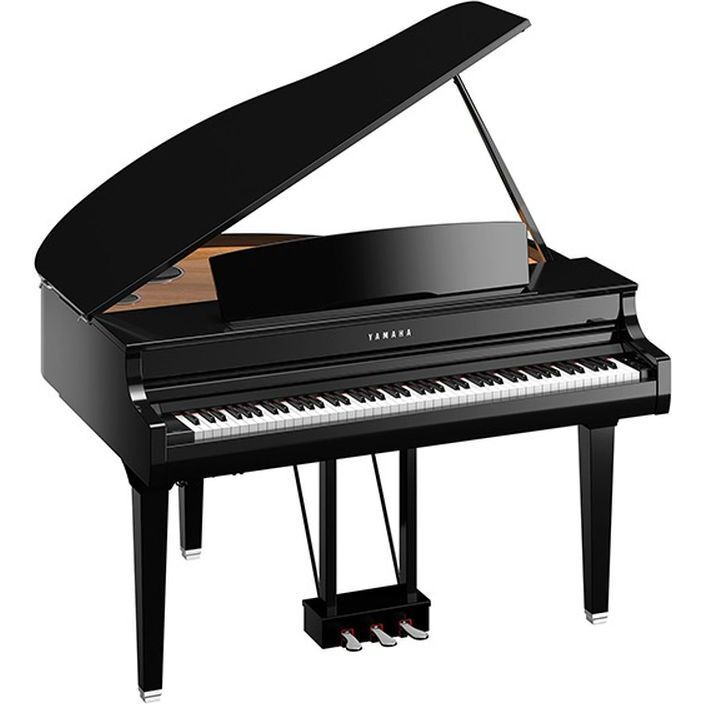 Yamaha Clavinova CSP295 Digital Grand Piano - Polished Ebony
