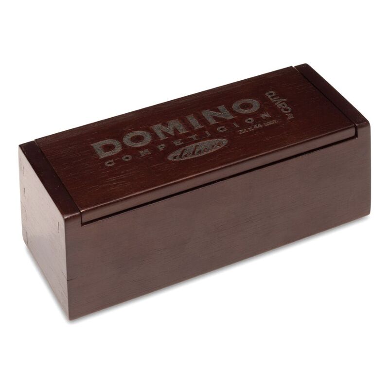 Cayro Wooden Domino Competition Deluxe