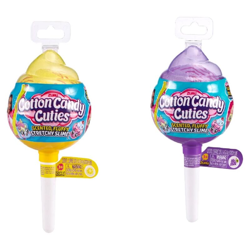 Zuru Oosh Cotton Candy Cuties Series 1 (Assortment - Includes 1)