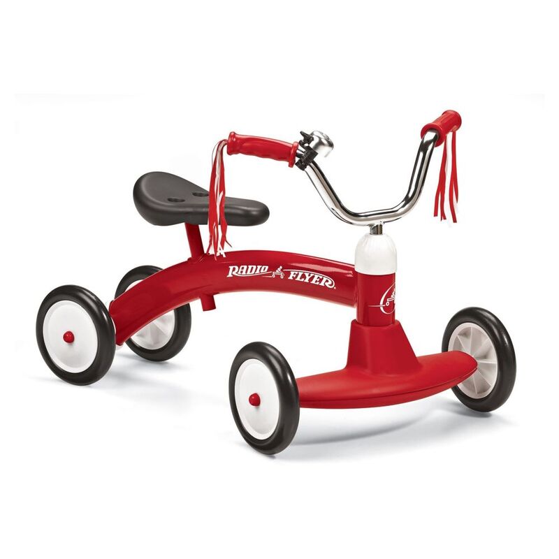 Radio Flyer Radio Flyer Scoot About Ride-On Toy