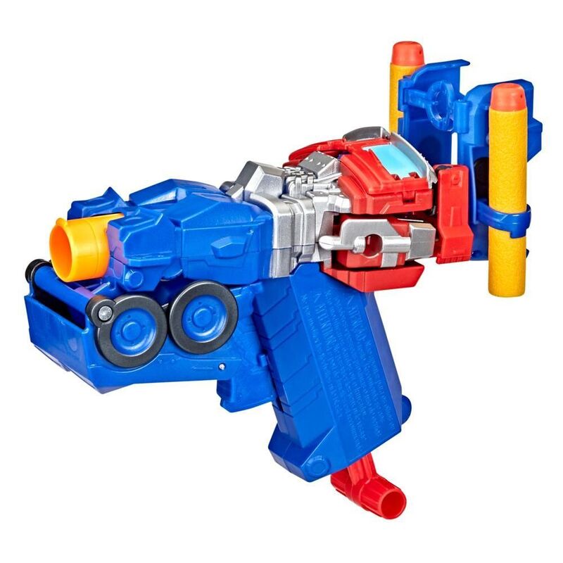 Hasbro Transformers: Rise of the Beasts 2-in-1 Optimus Prime Blaster