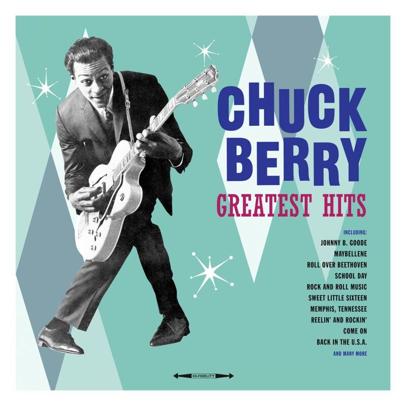 Greatest Hits | Chuck Berry