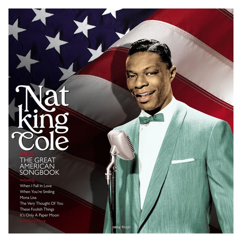 Nat King Cole: Great American Songbook | Nat King Cole