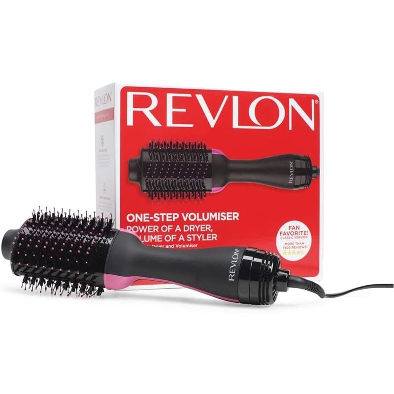 Revlon Pro Collection Salon One Step Hair Dryer and Volumiser Brush