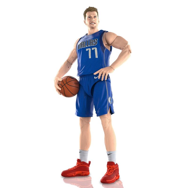 Hasbro Starting Lineup NBA Series 1 Luka Doncic 6-inch Figure