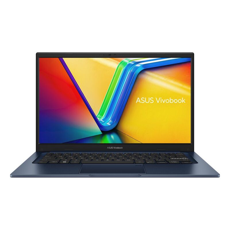 ASUS Vivobook X1404VA-EB107W Laptop i7-1355U/16GB/512GB SSD/Intel Iris Xe/14 FHD (1920X1080)/Windows 11 Home - Quiet Blue