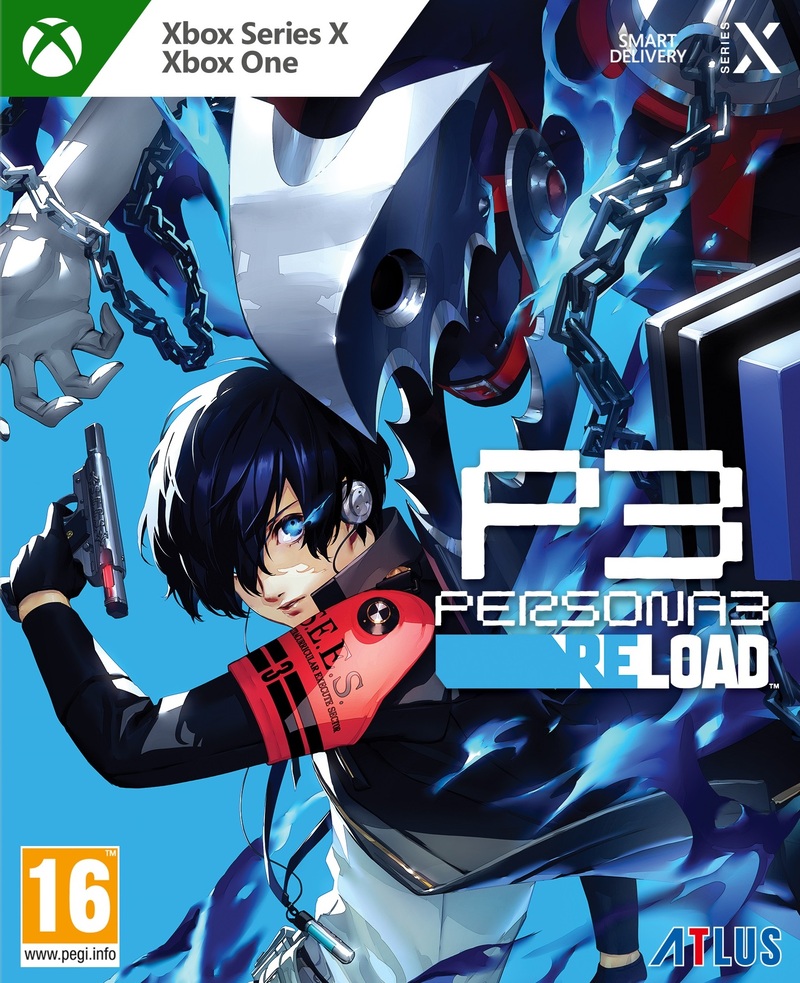 Persona 3 Reload - Xbox Series X / Xbox One
