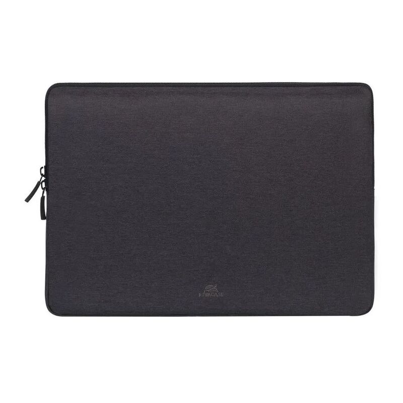 Rivacase Suzuka 7704 Eco Laptop Sleeve 13.3-14-Inch - Black