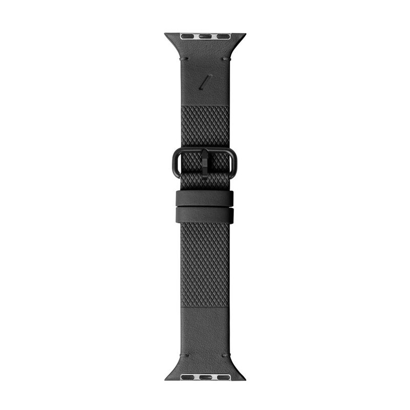 Native Union Apple Watch Strap - All Series - 44mm - Black