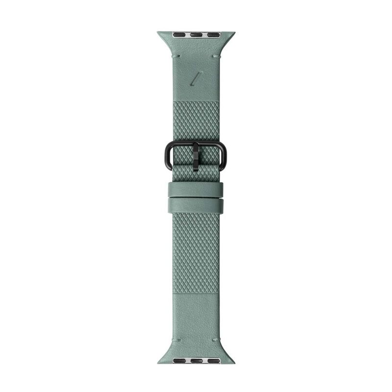 Native Union Apple Watch Strap - All Series - 44mm - Slate Green
