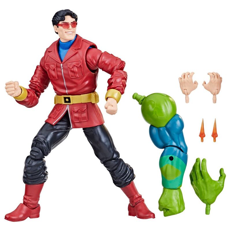 Hasbro Marvel Legends Series: Marvel’s Wonder Man 6-inch Figure