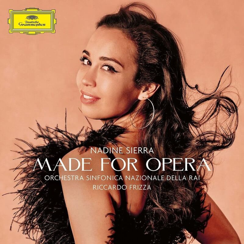 Made For Opera (2 Discs) | Nadine Sierra