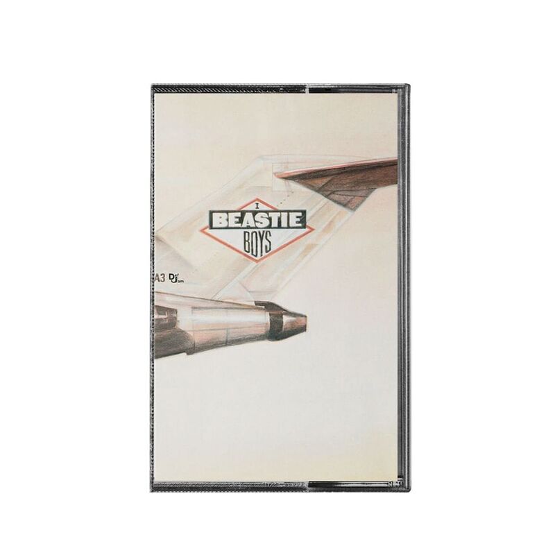 Licensed To Ill  (Limited Cassette) | Beastie Boys 