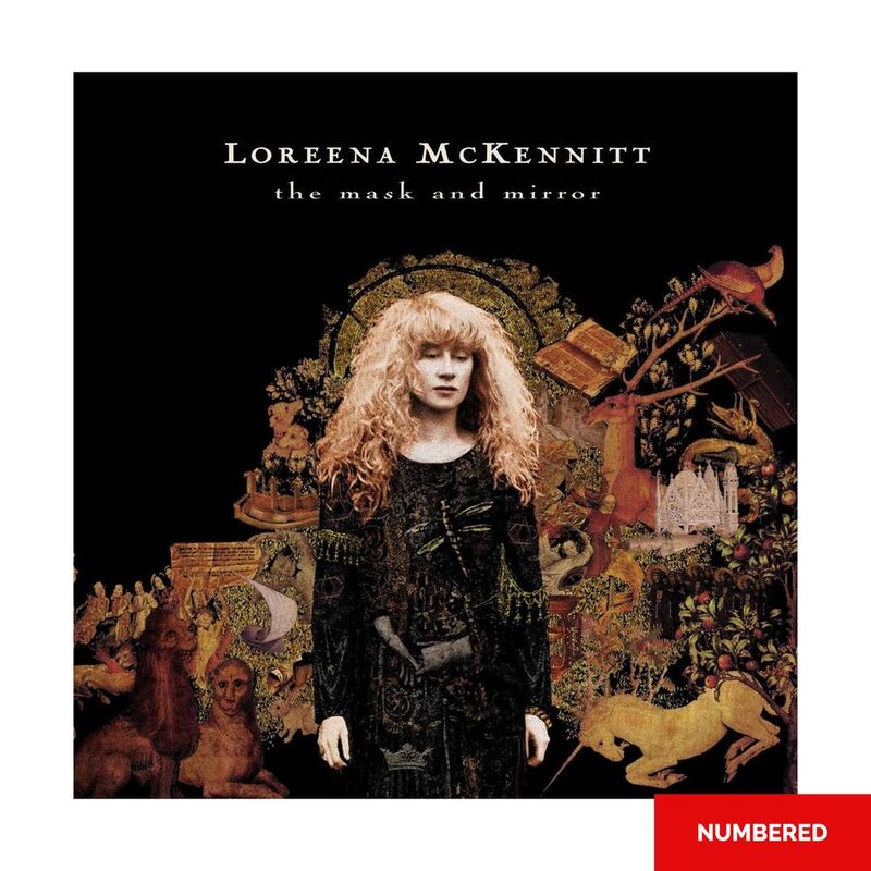 Mask & Mirror (Individually Numbered) (Limited Edition) | Loreena Mckennitt