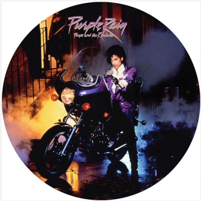 Purple Rain (Picture Disc) | Prince