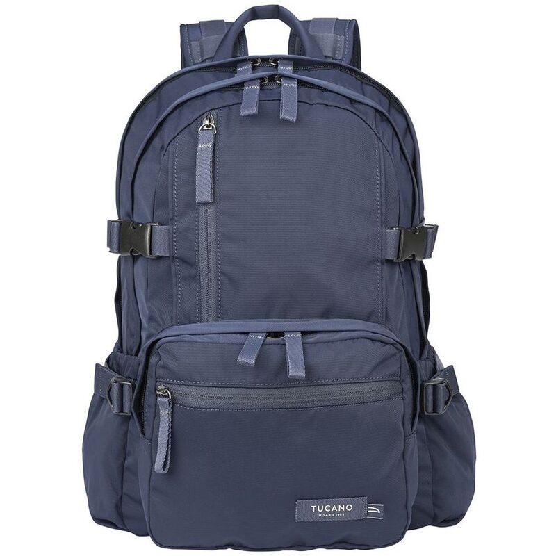 Tucano Desert Backpack 15.6-Inch - Blue