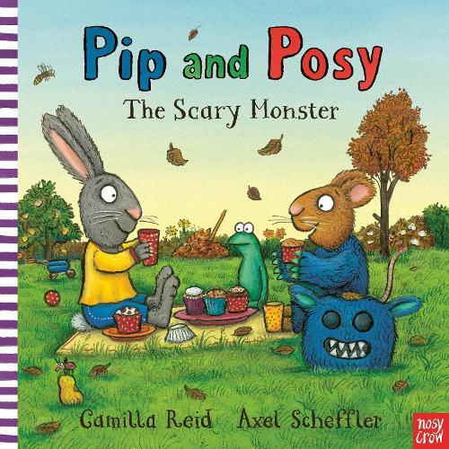 Pip & Posy - The Scary Monster | Axel Scheffler