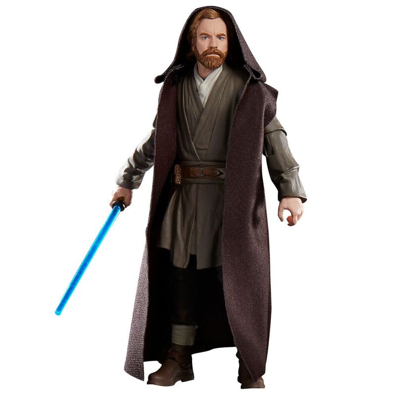 Hasbro Star Wars The Black Series Obi-Wan Kenobi (Jabiim) 6-inch Figure