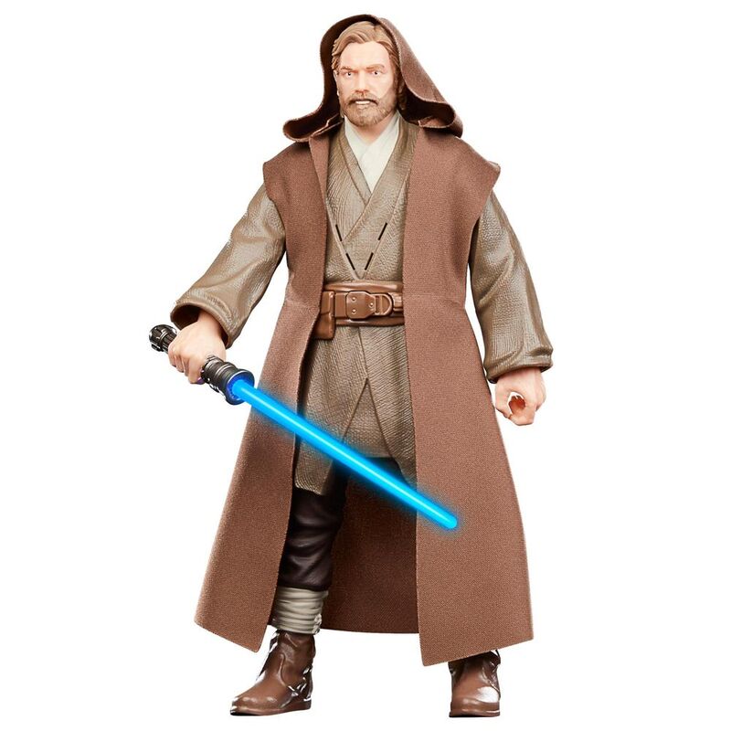Hasbro Star Wars Galactic Action Obi-Wan Kenobi 12-inch Figure