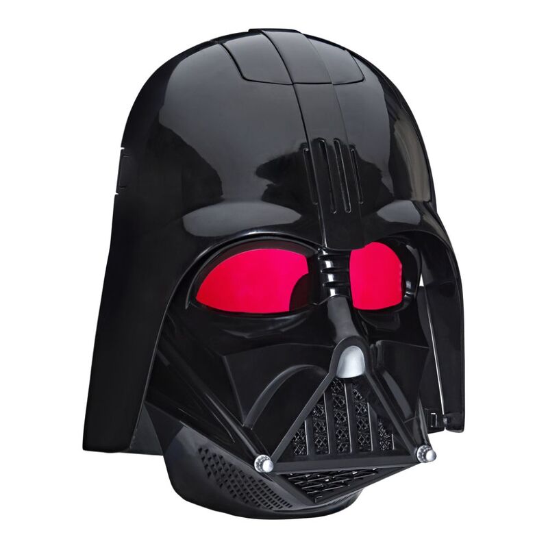 Hasbro Star Warsobi Wan Kenobi Darth Vader Voice Changer Mask F5781