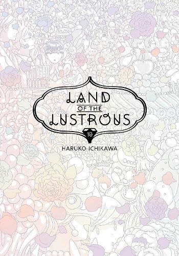 Land of The Lustrous 10 | Haruko Ichikawa