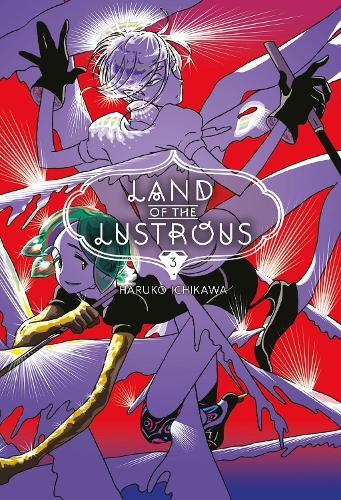 Land of The Lustrous 3 | Haruko Ichikawa