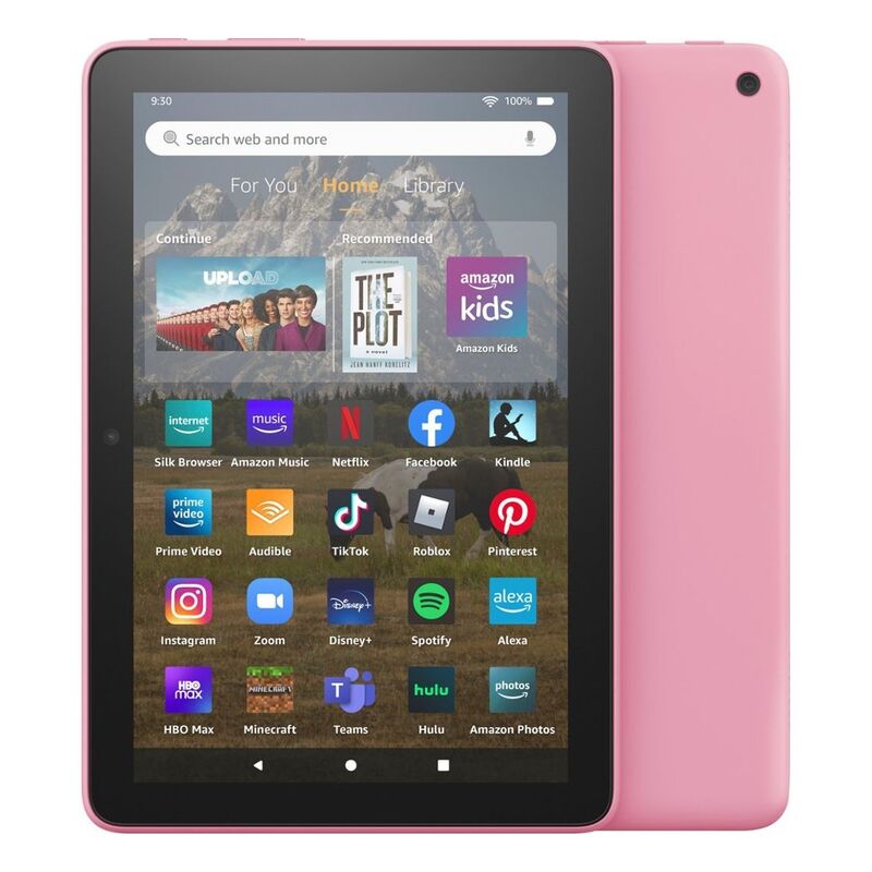 Amazon FIRE HD 8 (12th Generation) 8" Tablet 32GB - Rose