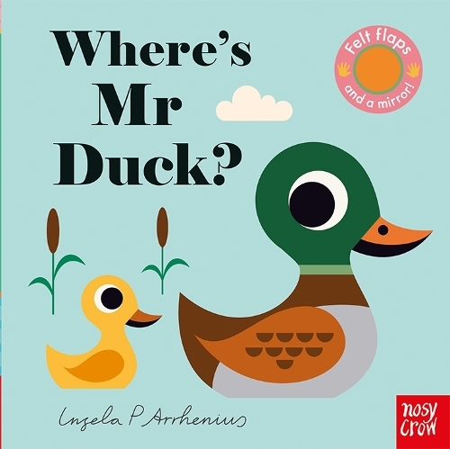 Where's Mr Duck? | Ingela P Arrhenius