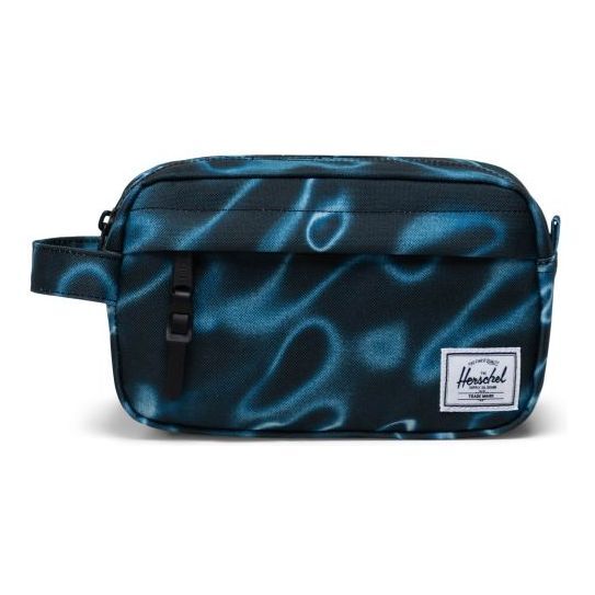 Herschel Chapter Small Travel Kit Toiletry Bag - Waves Floating Pond