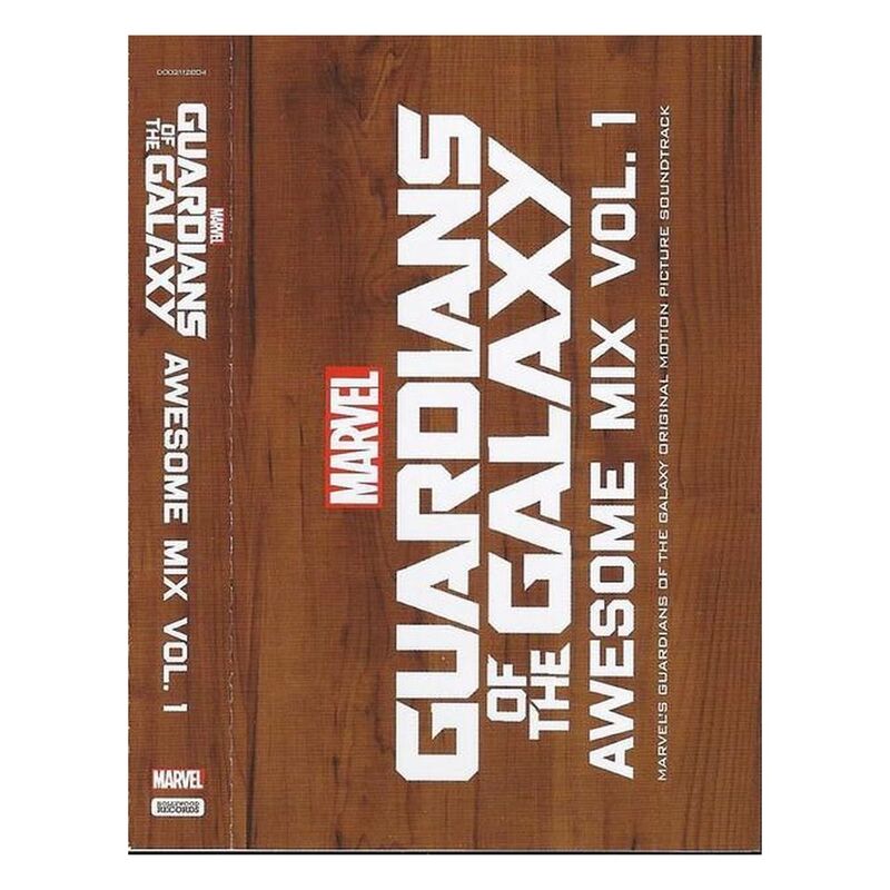 Guardians of The Galaxy Awesome Mix Vol.1 | Original Soundtrack
