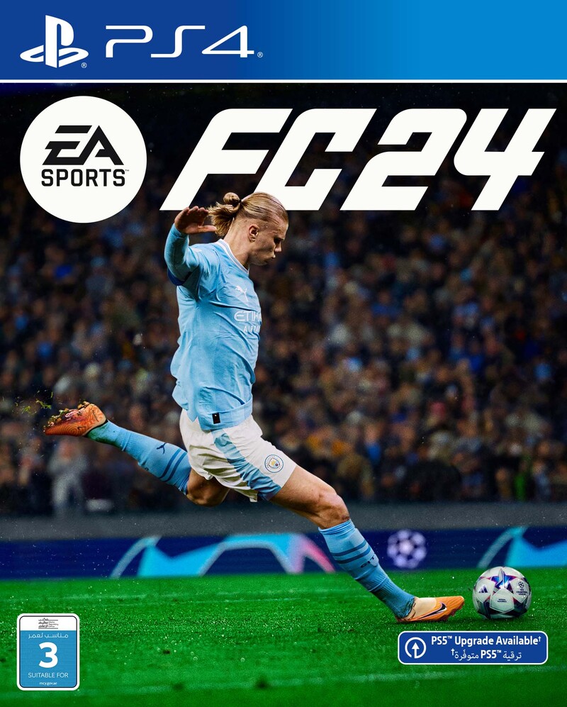 EA SPORTS FC 24 - PS4 (MCY)