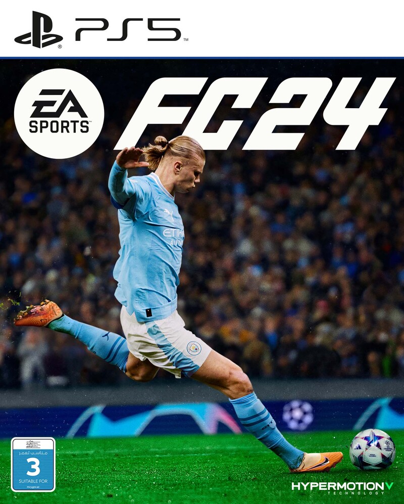 EA SPORTS FC 24 - PS5 (MCY)