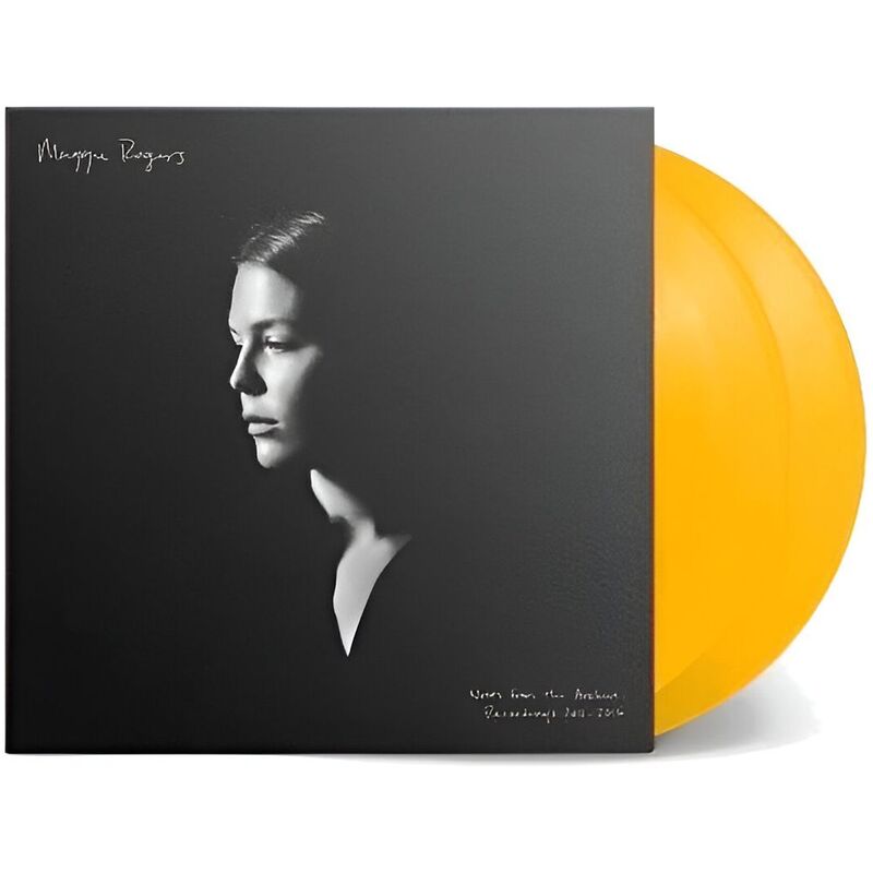 Notes From The Archive Recordings 2011-2016 (Marigold Colored Vinyl) (2 Discs) | Maggie Rogers