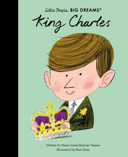 King Charles | Maria Isabel Sanchez Vegara