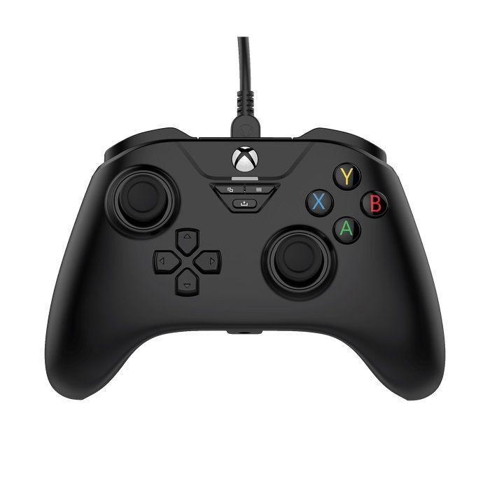 Snakebyte Xbox Series X Game Pad Wired Controller Base X - Black