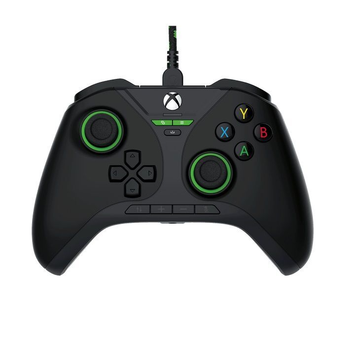 Snakebyte Xbox Series X Game Pad Wired Controller X - Black