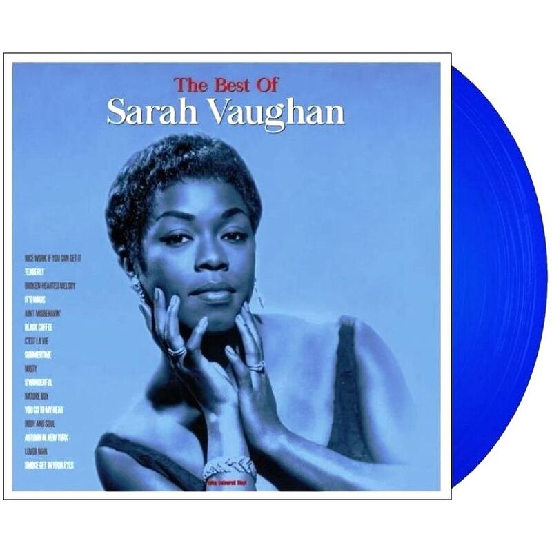 Very Best Of (Colored Vinyl) | Sarah Vaughan