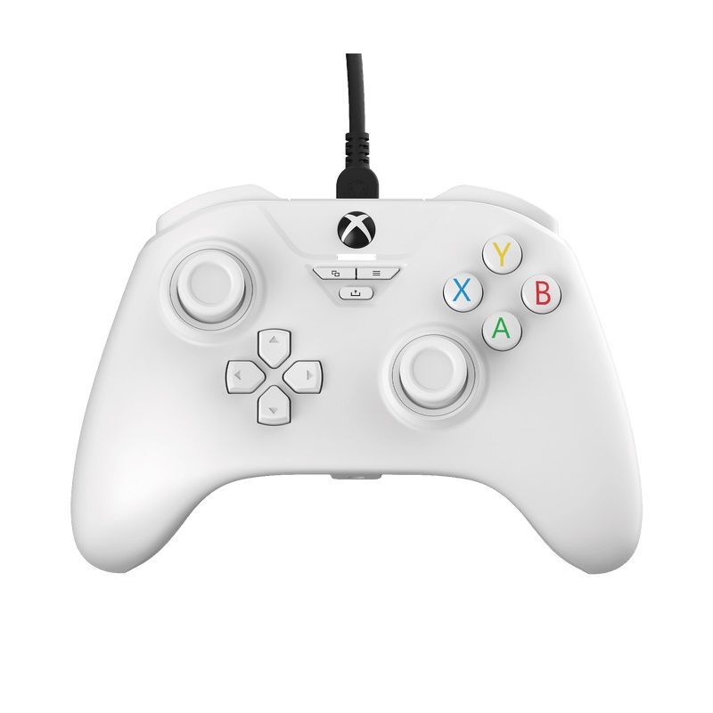 Snakebyte Xbox Series X Game Pad Wired Controller Base X - White