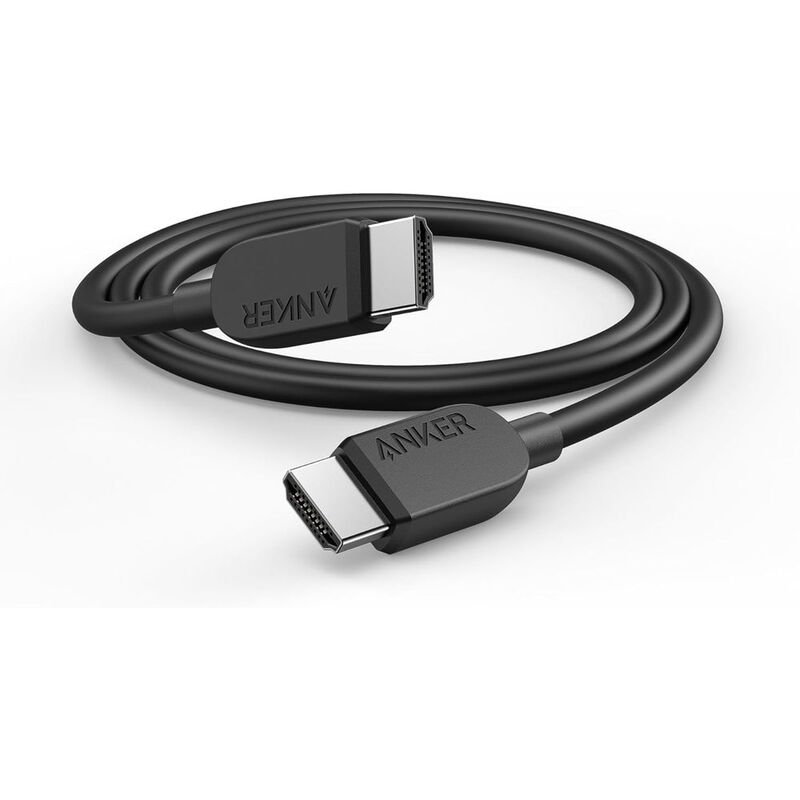 Anker HDMI Cable 6ft 8K - Black