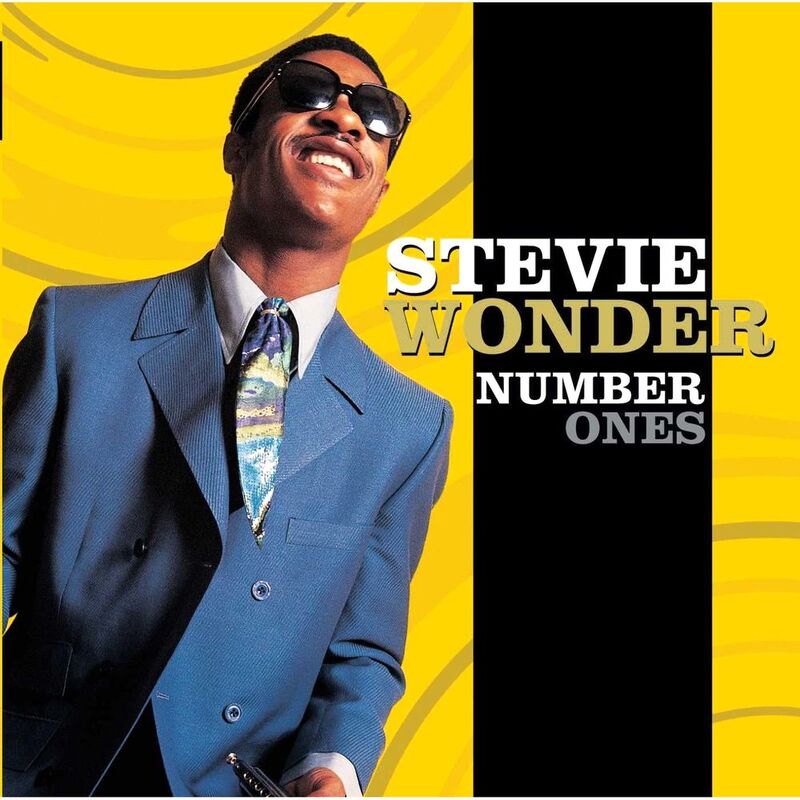 Number Ones | Stevie Wonder