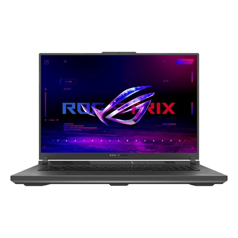 ASUS ROG Strix G18 Gaming Laptop - G814JIR-I9322GN - intel Core i9-14900HX/32GB RAM/2TB SSD/NVIDIA GeForce RTX 4070 8GB/18-inch 2.5K (2560x1600)/24...