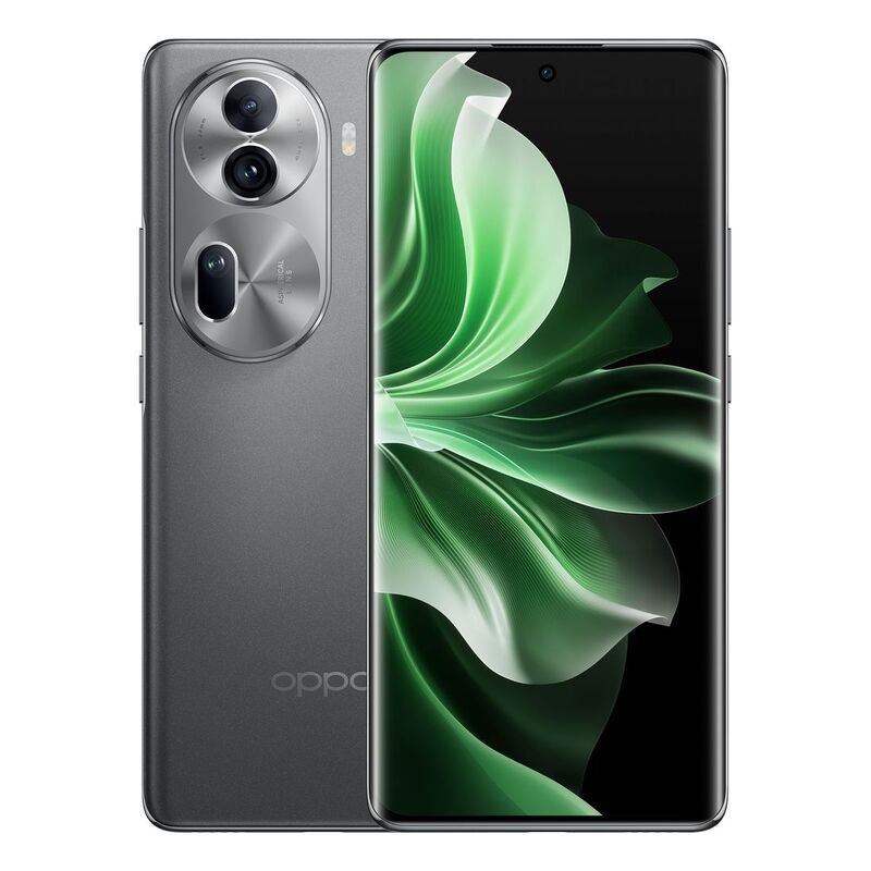 OPPO Reno11 Pro 5G Smartphone  512GB/12GB - Rock Grey