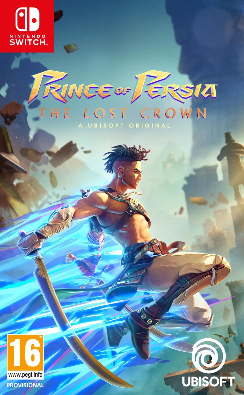 Prince Of Persia: The Lost Crown - Nintendo Switch